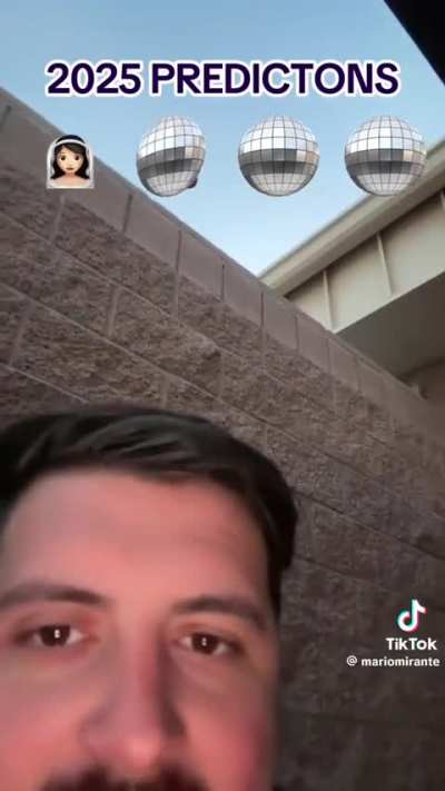 2025 Predictions 👶
