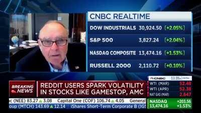 Leaon Cooperman hedge fund billionaire feels attacked by poor/middle-class people investing.