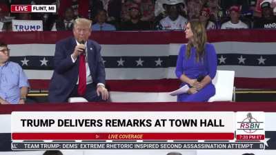 Trump on energy policy: We have Bagram in Alaska. They say it might be bigger than Saudi Arabia. I got it approved. Note: Bagram is an airbase in Afghanistan!