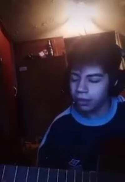 Eh peleado contra mi tio