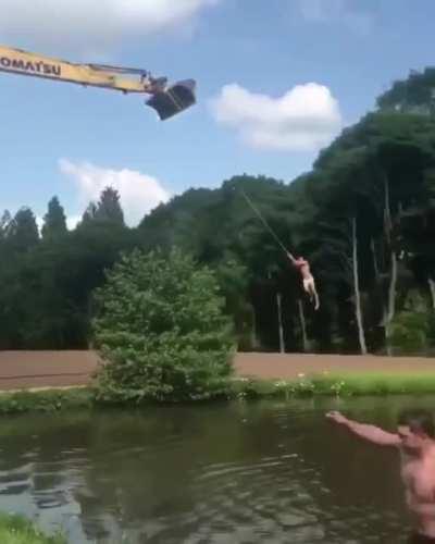 It's a redneck summer