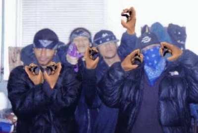 Me and Homies doing Flemings left hand rule: