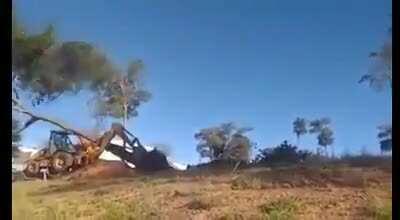 All that's missing is the music in the background...