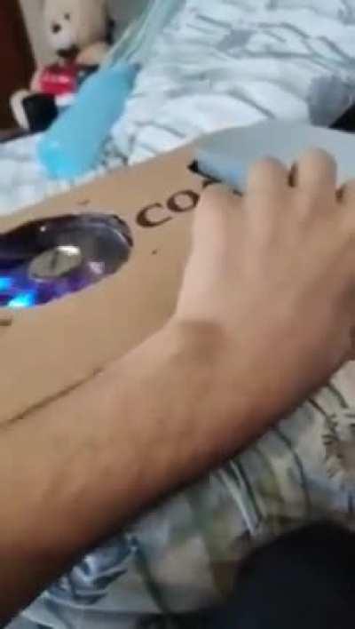 Budget battlestation