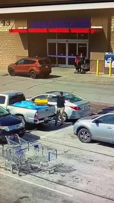 Thief point of view…