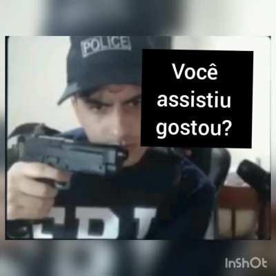 Pois é!