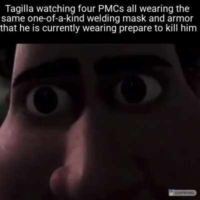 Must be frightening realizing you are in an infinite death loop