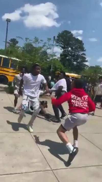 last day shenanigans