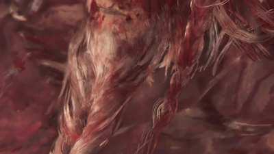 Reject blue doll, embrace your tarnished ancestors 