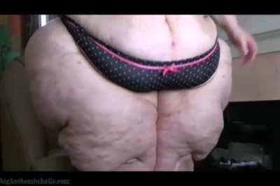 SSBBW Jenni Bombshell