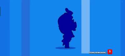 Ultra Trophy Box from #ScaryDoors community event