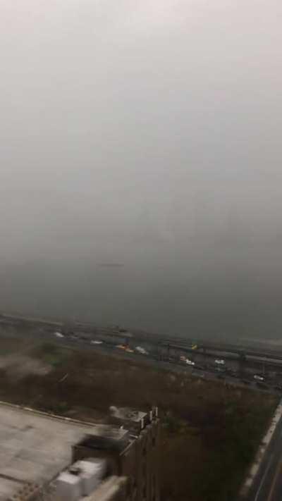 Timelapse of the thunderstorm - 11/13