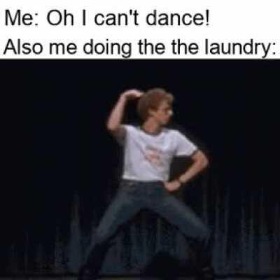 You call this dancing??