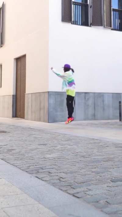 Everyone wanted the J Walk King!