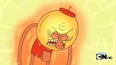 Pretty sussy Benson is