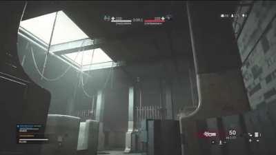 Thank you Infinity Ward