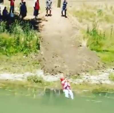 Try something new they said. It'll be fun they said.