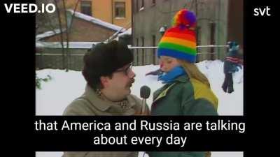 This is what Swedish children want most if all