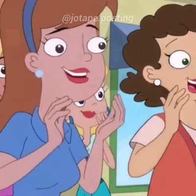 noooo doof donde te sentaste