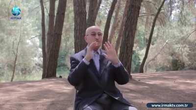 Fetö ile sevişen adam. (NSFW koydum gerekmiyorsa kaldırırım.)