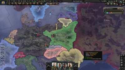 Germany took Danzig without asking