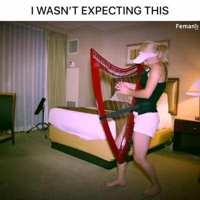 I wasn't expecting this 😍