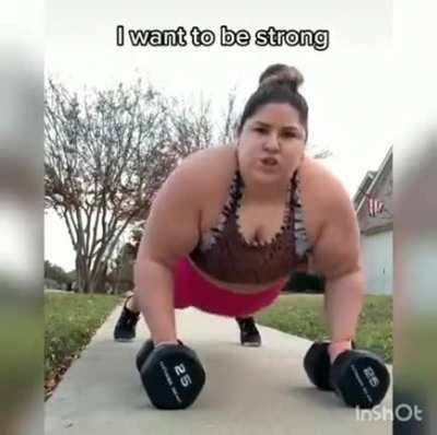 In russia only the strong survive