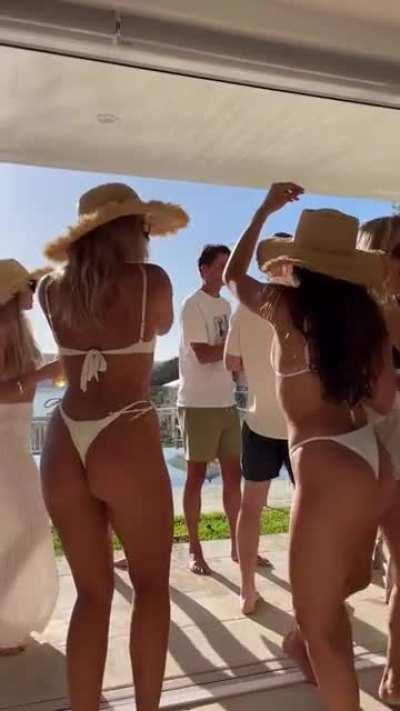 Some kind of wonderful 🍑