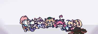 Into the NeuroVerse <3 (Decided to post this here too~)