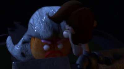 Got to work on Shrek 2 Retold and made this scene ft. Mark Decarlo (The voice of Hugh Neutron!)