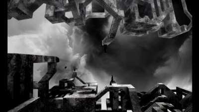 My recreation of Guts meeting the Godhand in the black swordsman arc