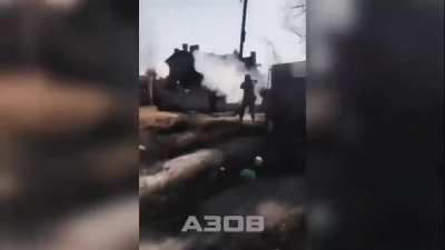 The Russians believed a lion could be brought to heel