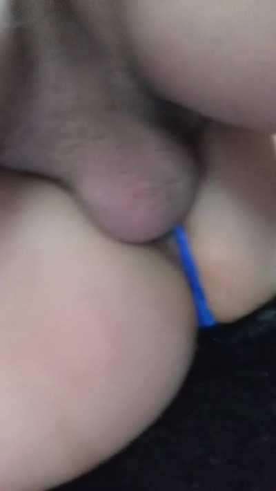 She said I'm cummin I said I'm cummin with ya