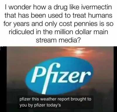 It’s almost like the media is bought