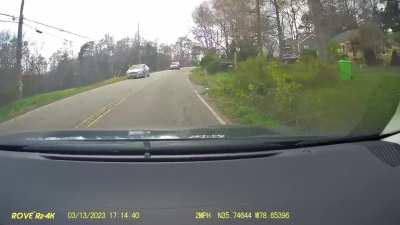 I almost pooped my pants here