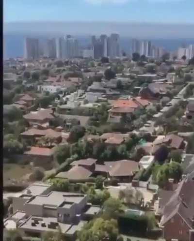 Well done and smooth for the distance