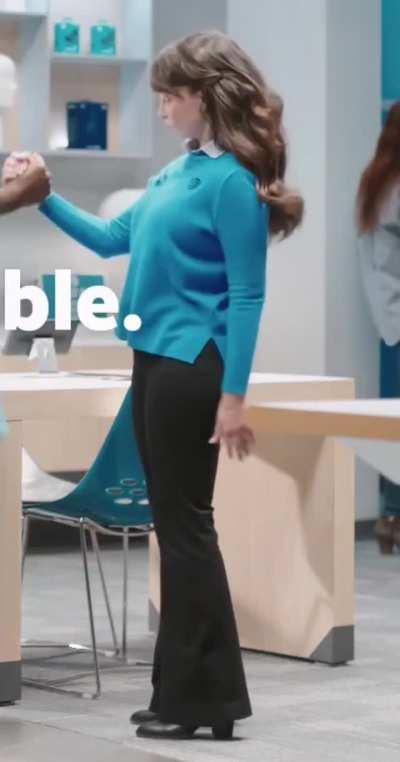 Dancing as Lily (Cropped)