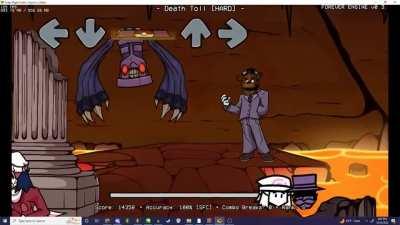 Death Toll but awesome