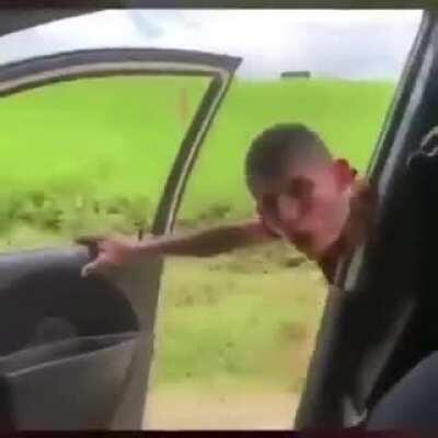 End caught me off guard LMAO