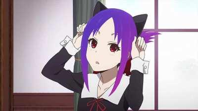 Kaguya [Love is war] (Not spelling wrong this time lol)