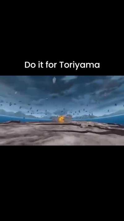 WE GOT TO HELP GOKU