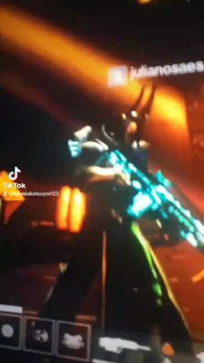 Yo guys! Wdyt about my arc 3.0 titan fashion? 🍑