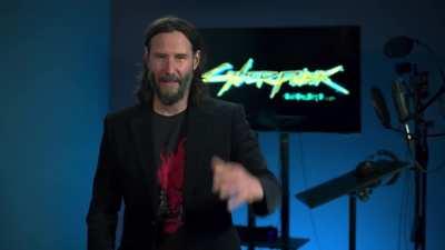 Johnny Silverhand still cumming