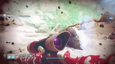 Yeah, I'm something of a pro.