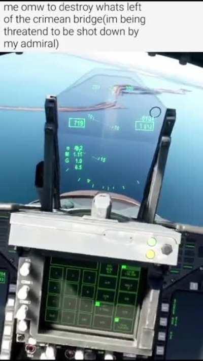 I WANT IT PULVERIZED