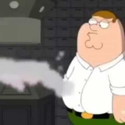 WTF? Peter plays genshin impact😱