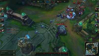 When did the Rift Herald learn how to Moonwalk?