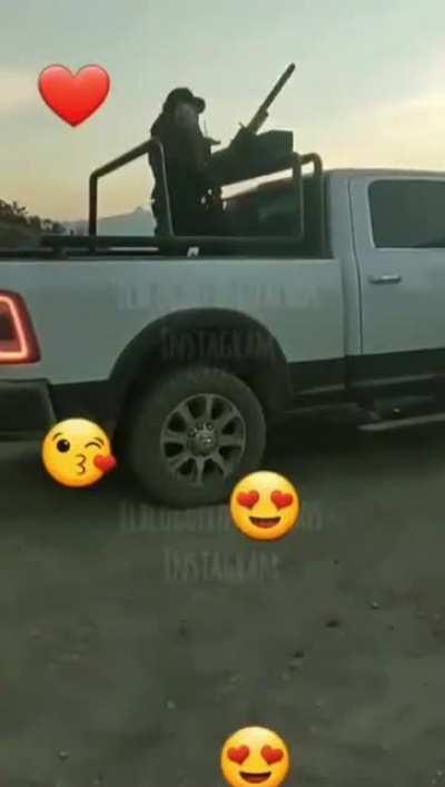 Grupo 🏹 probably Zacatecas from a few months back.