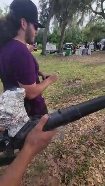 Ending the first Florida cannabis cup the right way