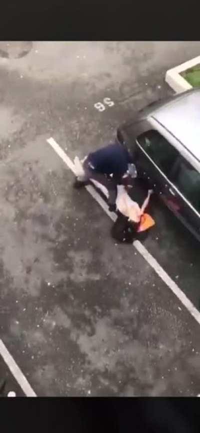 Oh no, all that screaming